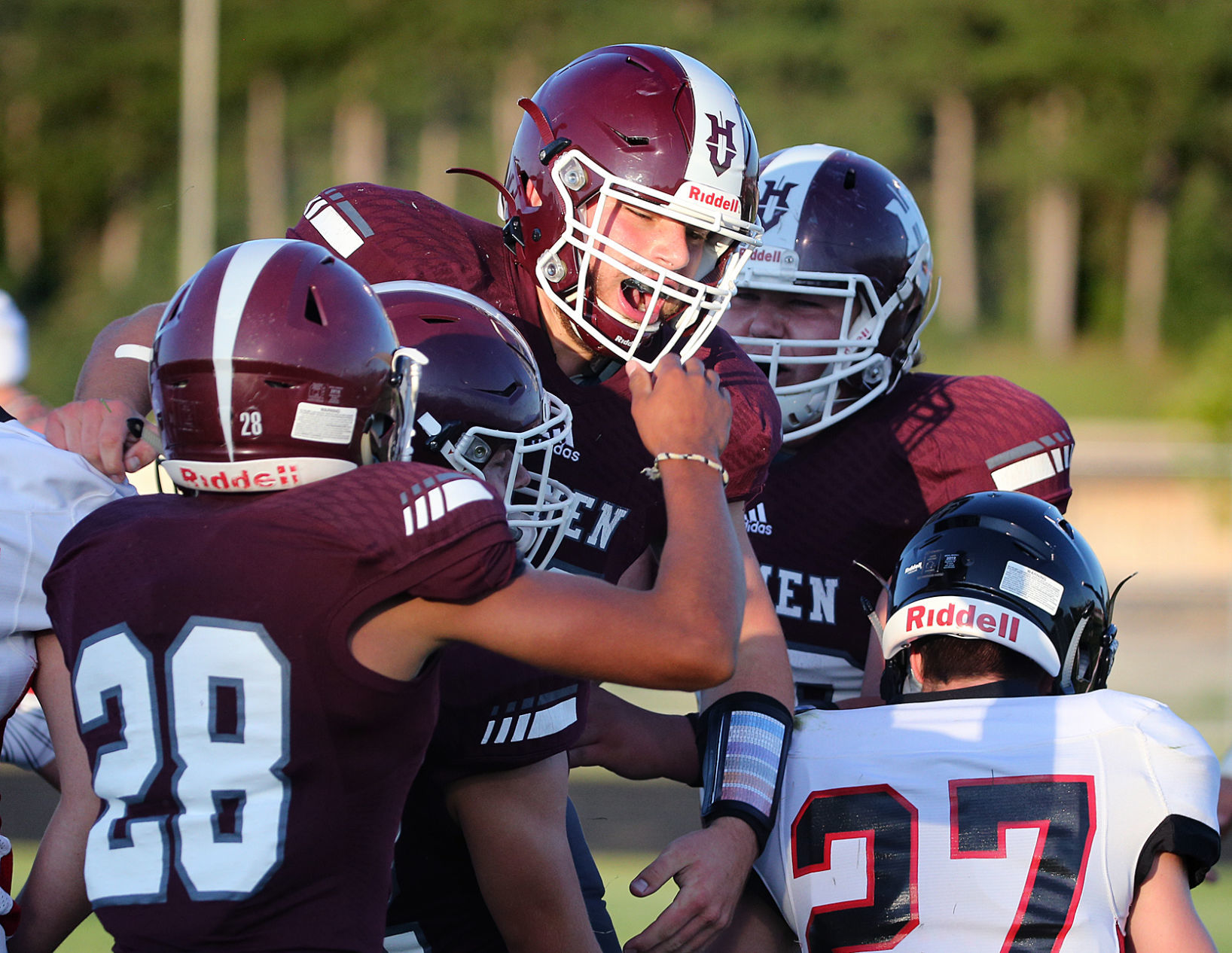 Aug. 23: Chippewa Falls vs. Holmen